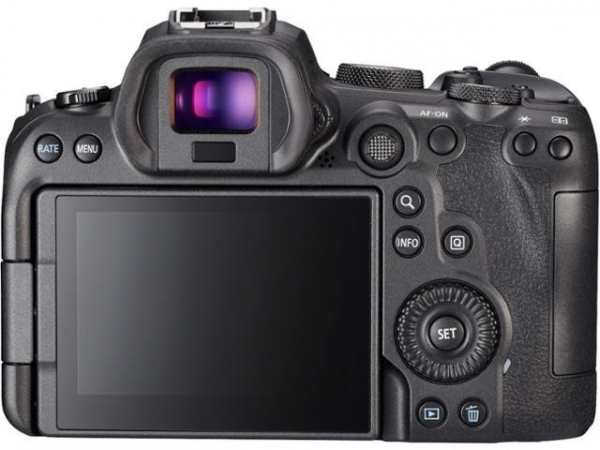 Canon EOS R6 Body - Image 2