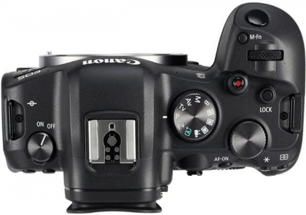 Canon EOS R6 Body - Image 3
