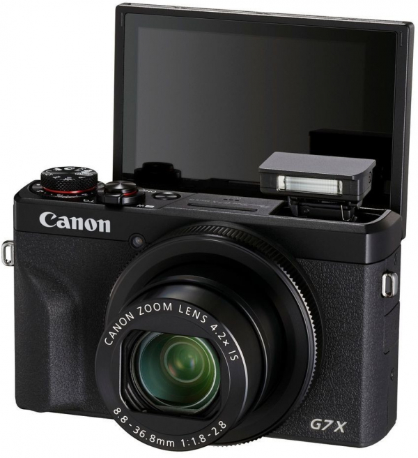 Canon PowerShot G7X Mark III - Image 3