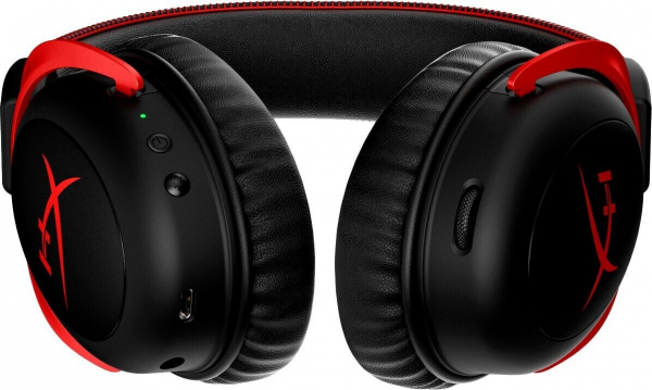 HyperX Cloud II Wireless - Image 4