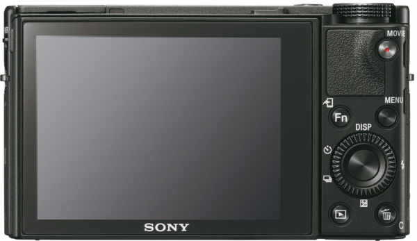 Sony Cyber-Shot DSC-RX100 Mark VA - Image 3
