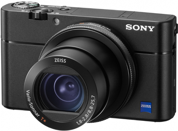 Sony Cyber-Shot DSC-RX100 Mark VA - Image 5