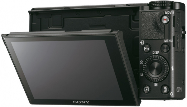 Sony Cyber-Shot DSC-RX100 Mark VA - Image 4
