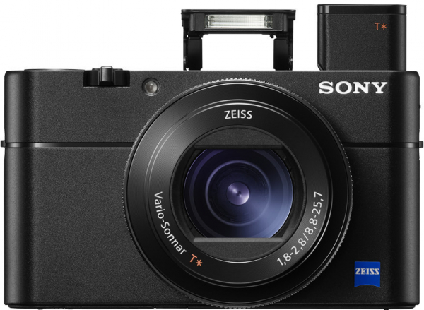 Sony Cyber-Shot DSC-RX100 Mark VA - Image 2
