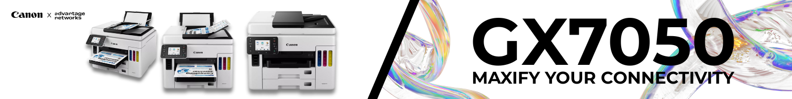 GX 7050 Banner