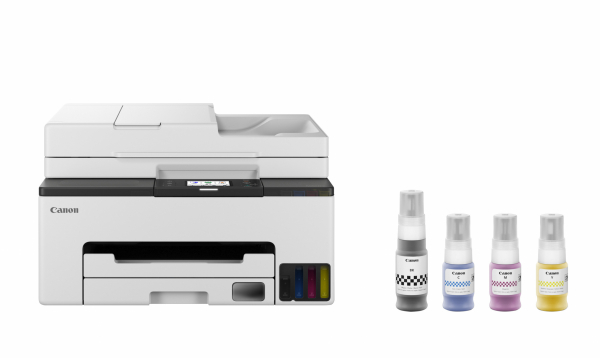 Canon Canon MAXIFY GX2050 Colour Bundle - Image 4