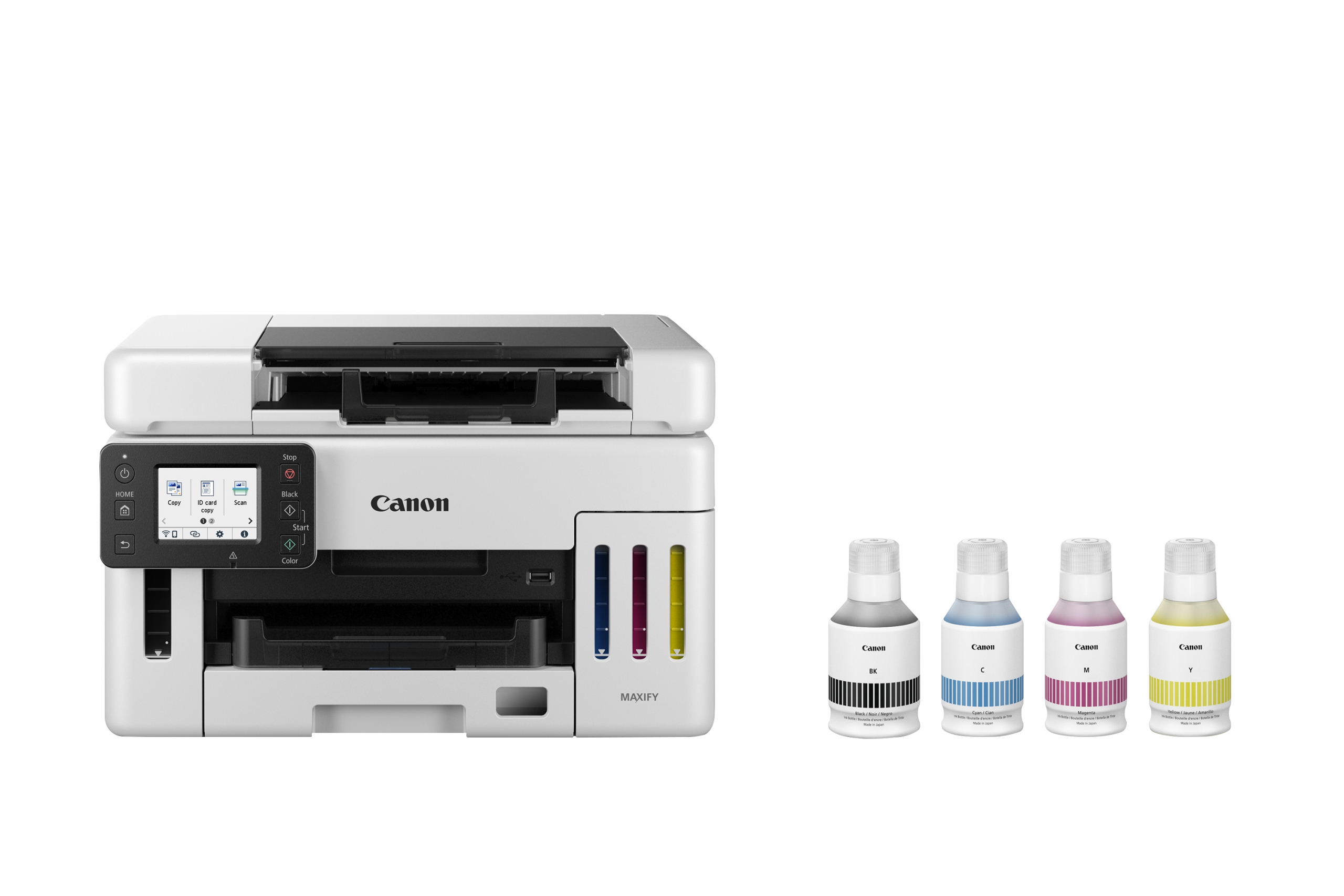 Canon MAXIFY GX6550 Colour Bundle