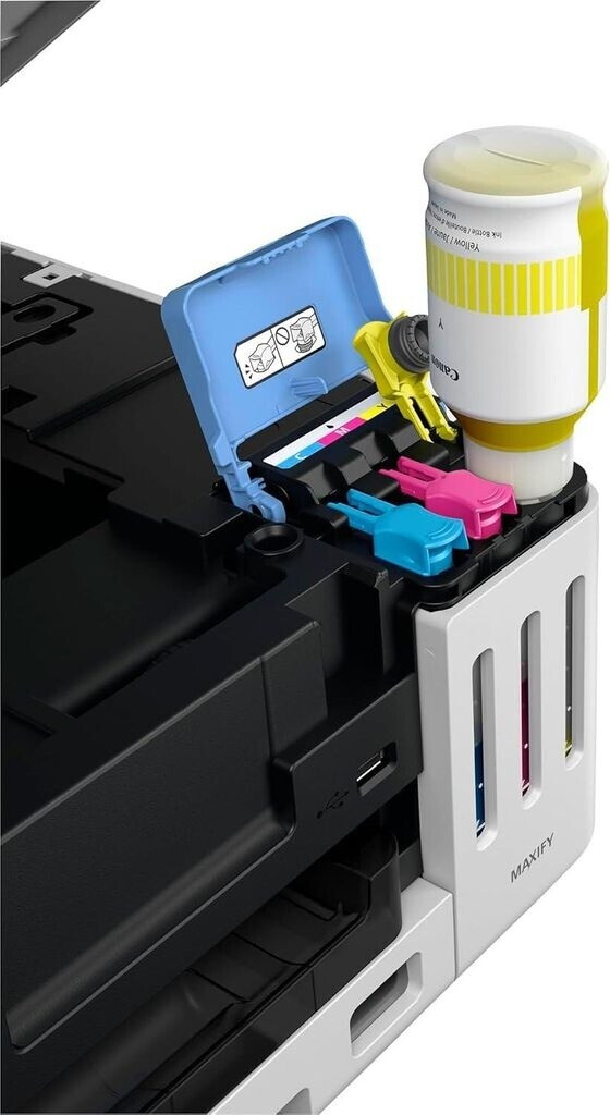 Canon MAXIFY GX6550 Colour Bundle - Image 4