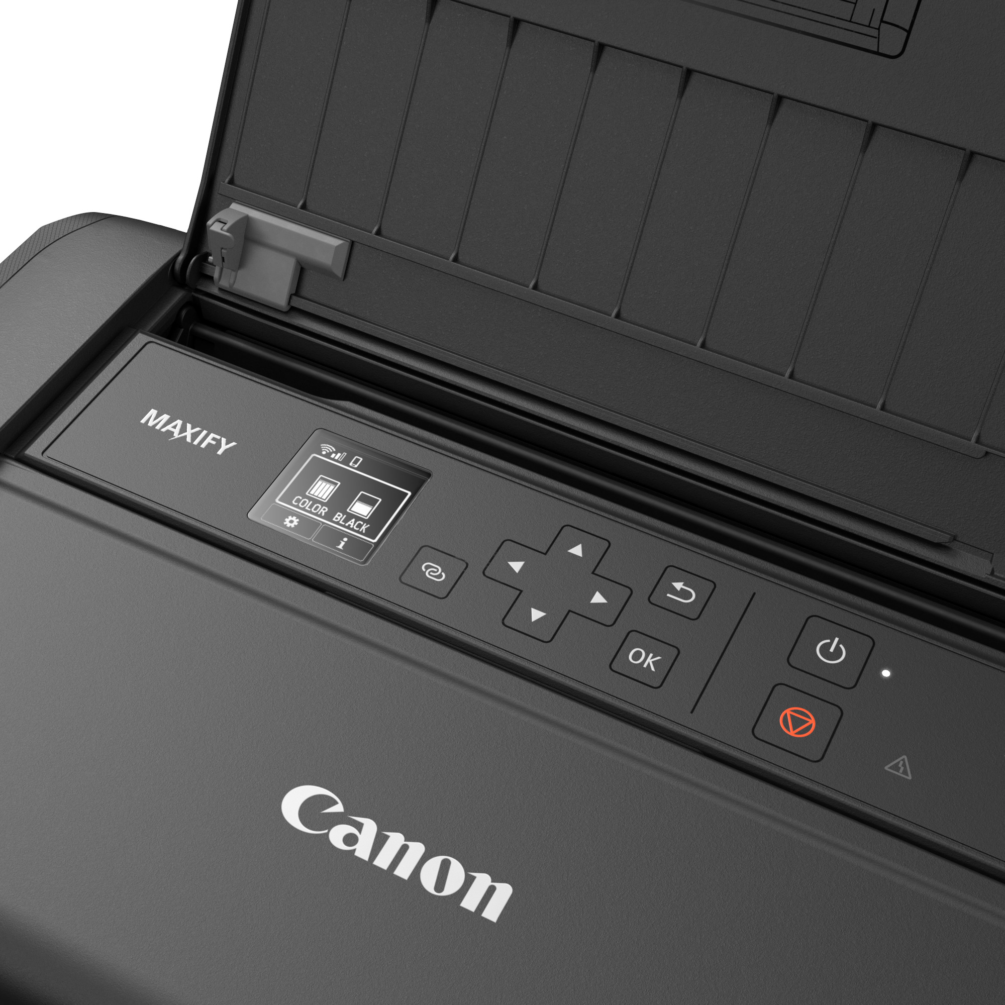 Canon MAXIFY BX110 mit Akku Colour Bundle - Image 5