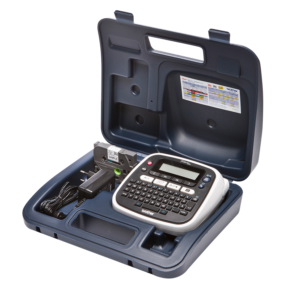 Brother P-Touch D200DW - Image 2